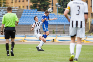 Centralna Liga Juniorów: Unia - Sandecja